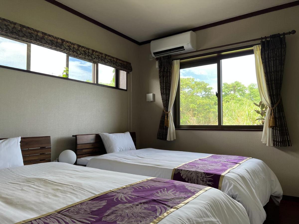 Hotel Ocean Hills Kouri Nakijin Zewnętrze zdjęcie