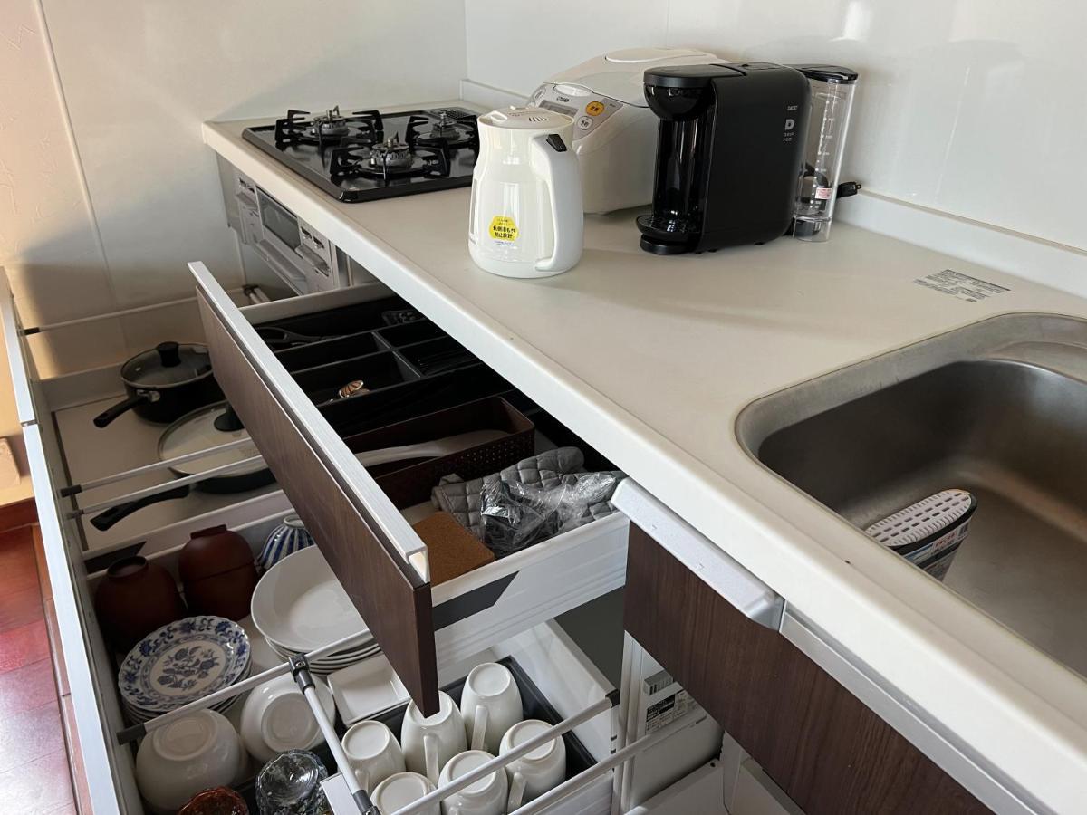 Hotel Ocean Hills Kouri Nakijin Zewnętrze zdjęcie