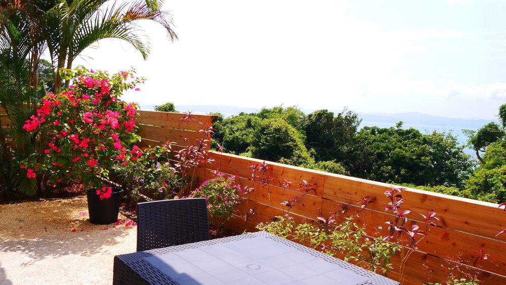 Hotel Ocean Hills Kouri Nakijin Zewnętrze zdjęcie